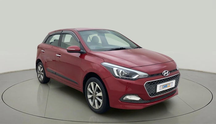 2016 Hyundai Elite i20 ASTA 1.2, Petrol, Manual, 57,947 km, Right Front Diagonal