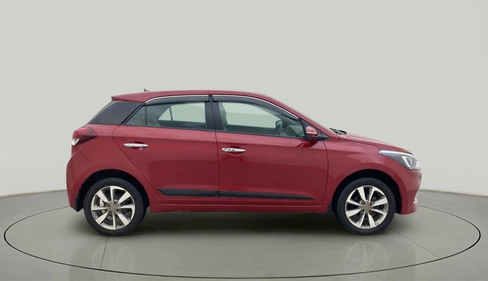 2016 Hyundai Elite i20 ASTA 1.2, Petrol, Manual, 57,947 km, Right Side View