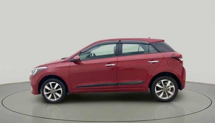 2016 Hyundai Elite i20 ASTA 1.2, Petrol, Manual, 57,947 km, Left Side