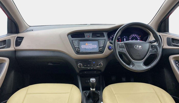 2016 Hyundai Elite i20 ASTA 1.2, Petrol, Manual, 57,947 km, Dashboard