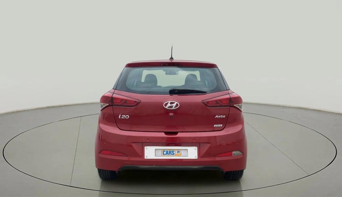2016 Hyundai Elite i20 ASTA 1.2, Petrol, Manual, 57,947 km, Back/Rear