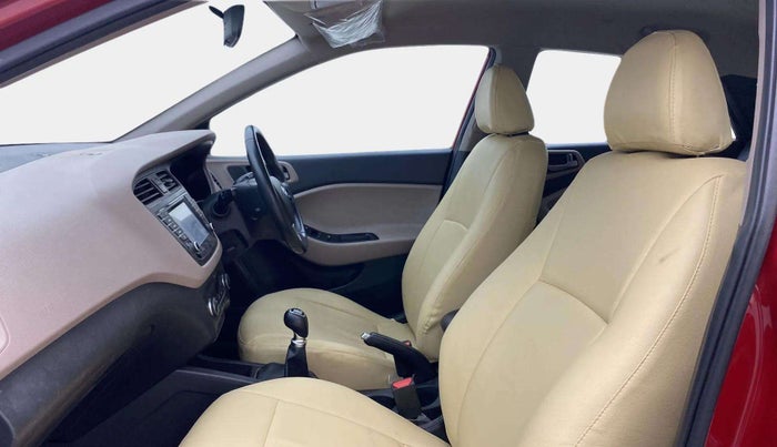 2016 Hyundai Elite i20 ASTA 1.2, Petrol, Manual, 57,947 km, Right Side Front Door Cabin