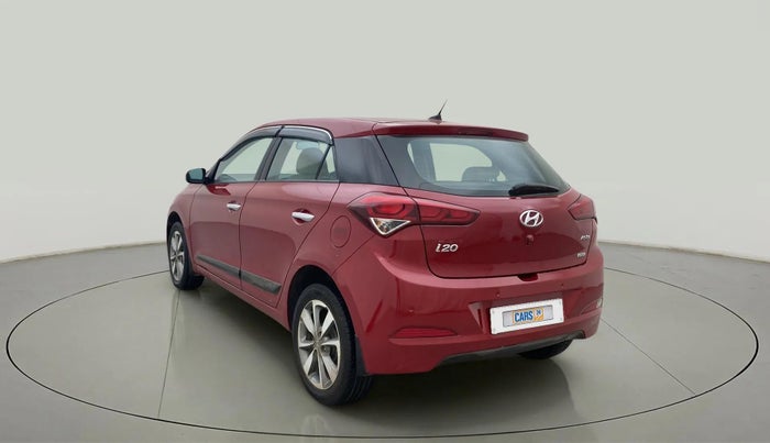 2016 Hyundai Elite i20 ASTA 1.2, Petrol, Manual, 57,947 km, Left Back Diagonal
