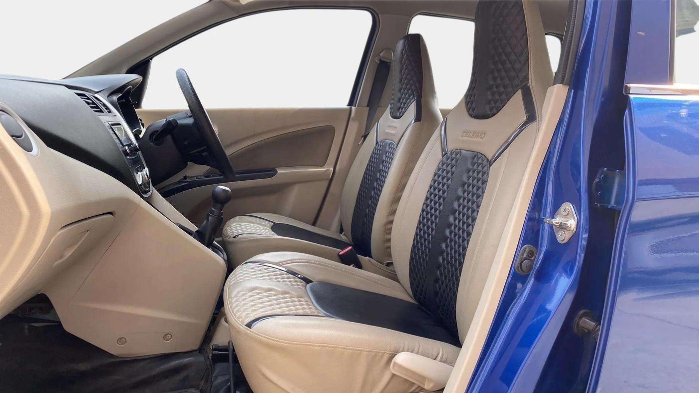2021 Maruti Celerio ZXI, Petrol, Manual, 15,272 km, Right Side Front Door Cabin