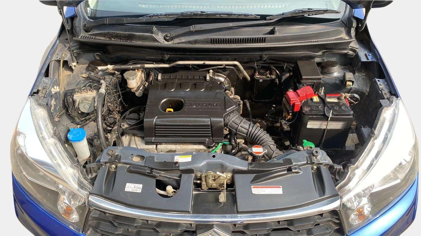 2021 Maruti Celerio ZXI, Petrol, Manual, 15,272 km, Open Bonet
