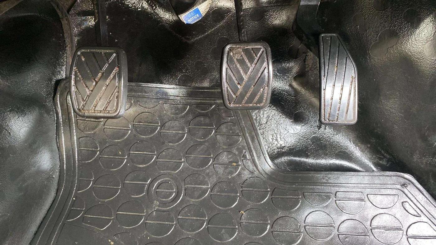 2021 Maruti Celerio ZXI, Petrol, Manual, 15,272 km, Pedals