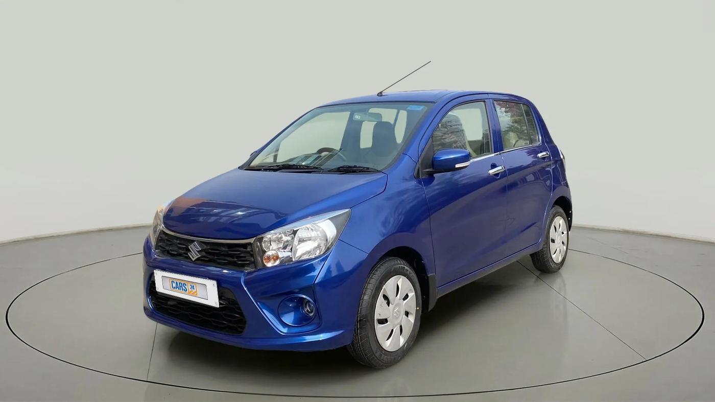2021 Maruti Celerio ZXI, Petrol, Manual, 15,272 km, Left Front Diagonal