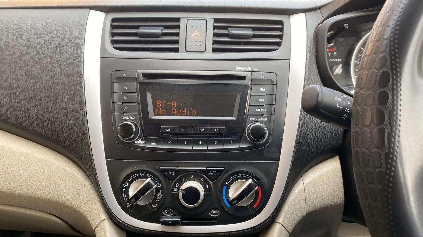 2021 Maruti Celerio ZXI, Petrol, Manual, 15,272 km, Air Conditioner