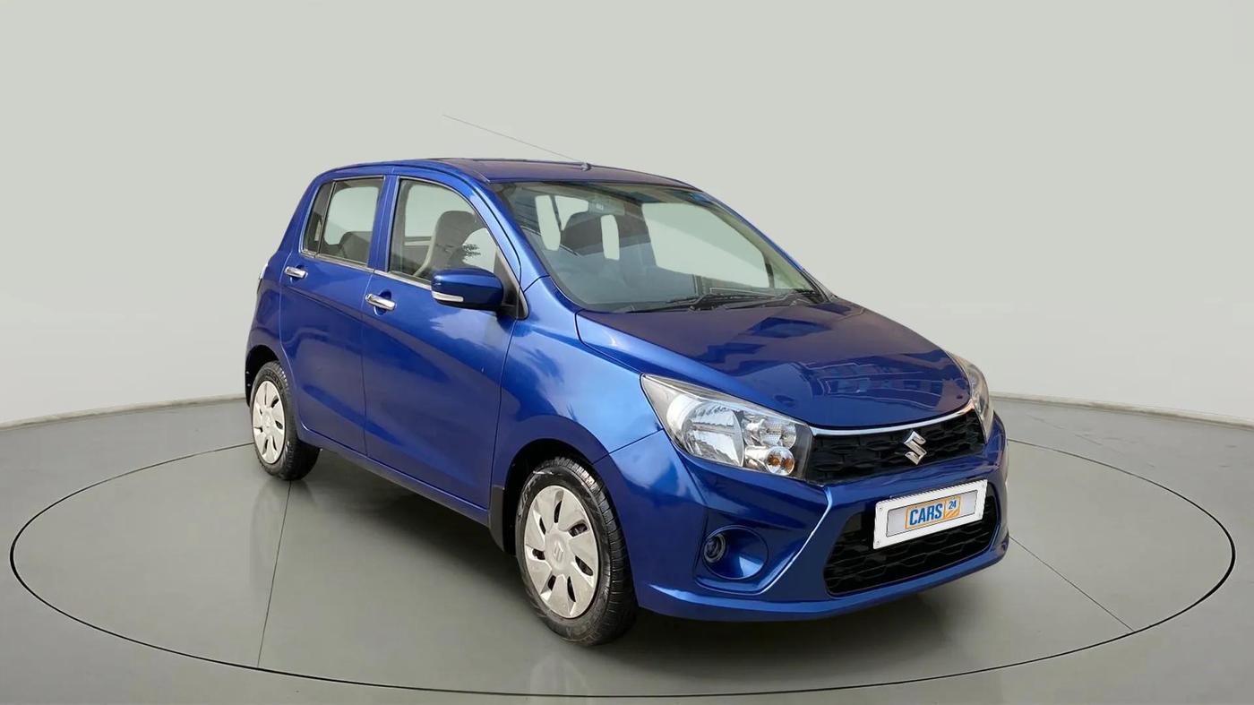 2021 Maruti Celerio ZXI, Petrol, Manual, 15,272 km, SRP