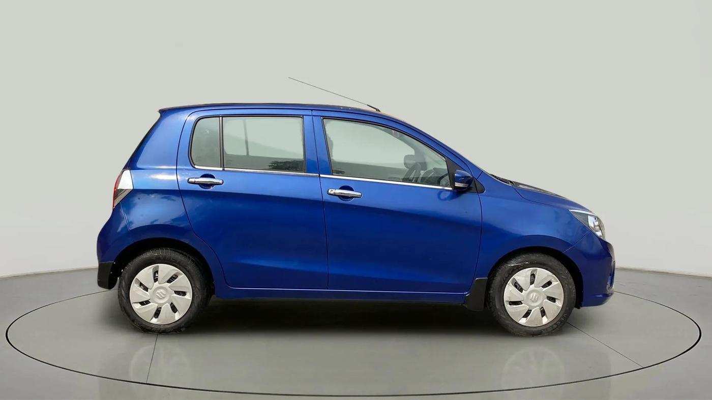 2021 Maruti Celerio ZXI, Petrol, Manual, 15,272 km, Right Side View
