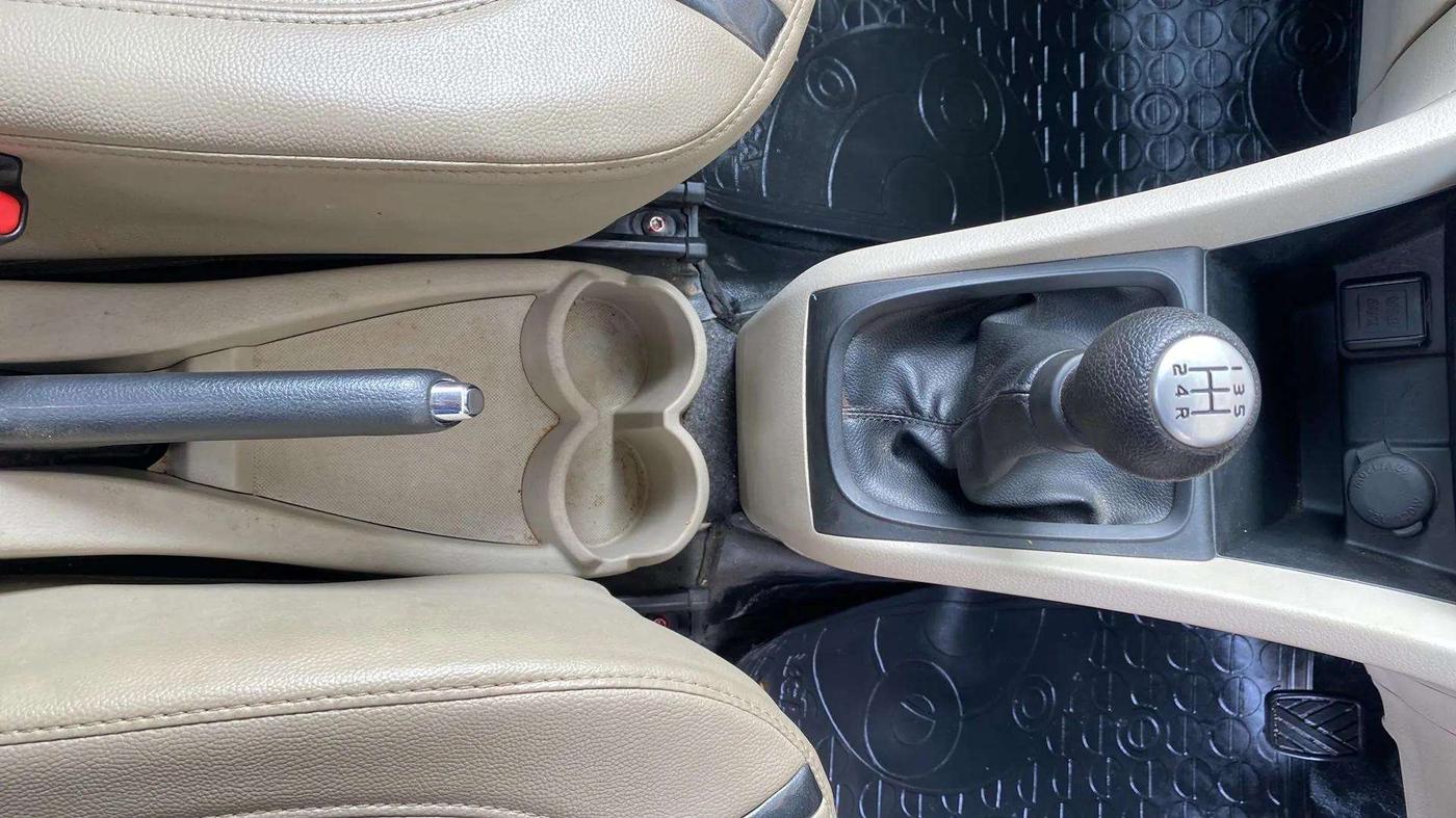 2021 Maruti Celerio ZXI, Petrol, Manual, 15,272 km, Gear Lever