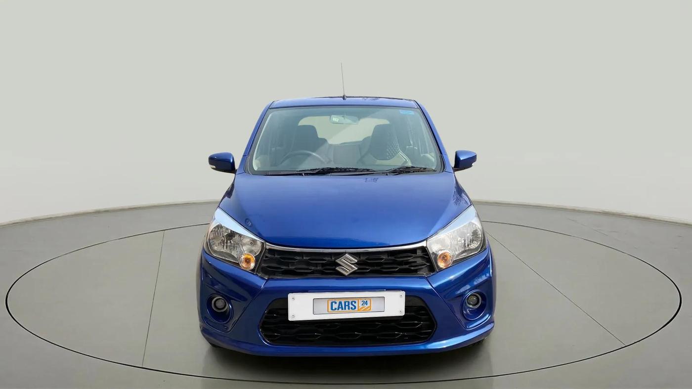 2021 Maruti Celerio ZXI, Petrol, Manual, 15,272 km, Front
