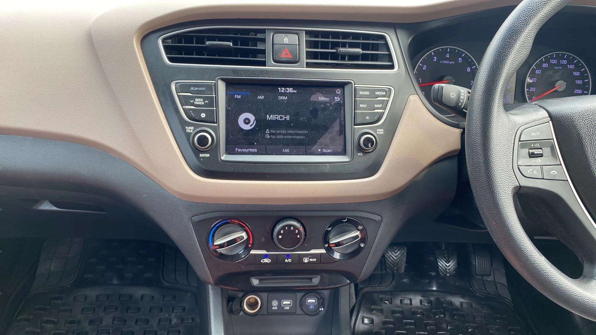 Features