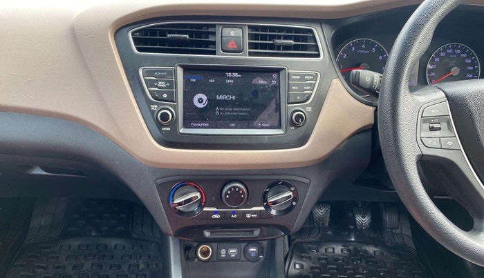 2019 Hyundai Elite i20 SPORTZ PLUS 1.2, Petrol, Manual, 39,593 km, Air Conditioner