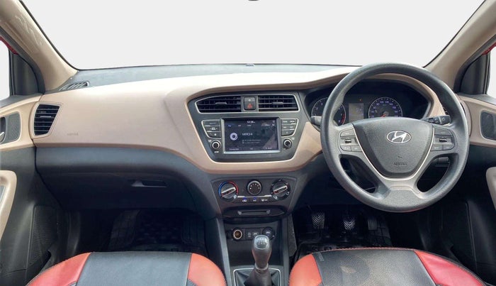 2019 Hyundai Elite i20 SPORTZ PLUS 1.2, Petrol, Manual, 39,593 km, Dashboard