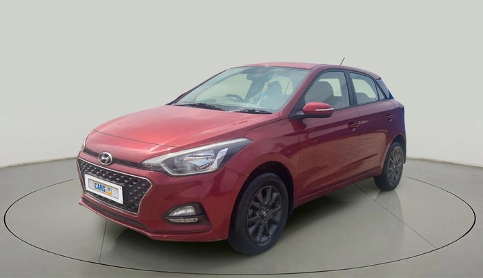 2019 Hyundai Elite i20 SPORTZ PLUS 1.2, Petrol, Manual, 39,593 km, Left Front Diagonal