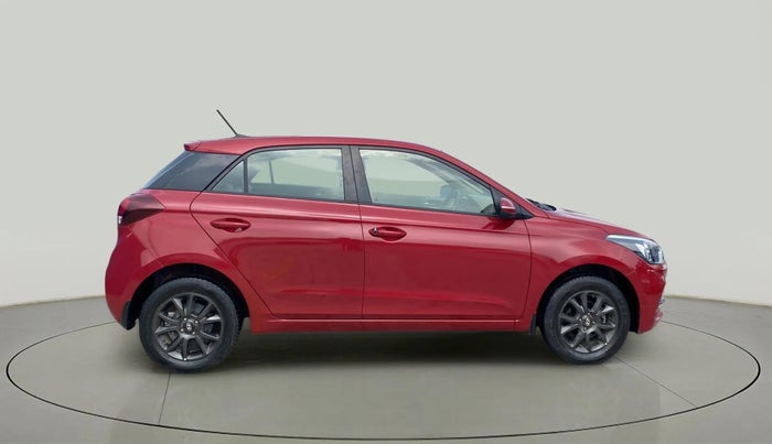 2019 Hyundai Elite i20 SPORTZ PLUS 1.2, Petrol, Manual, 39,593 km, Right Side