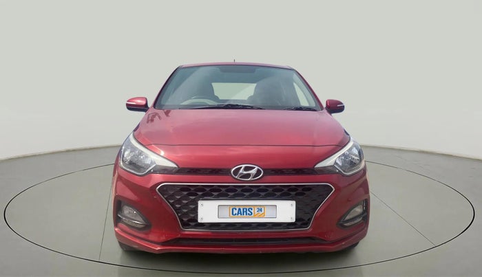2019 Hyundai Elite i20 SPORTZ PLUS 1.2, Petrol, Manual, 39,593 km, Front