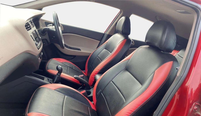 2019 Hyundai Elite i20 SPORTZ PLUS 1.2, Petrol, Manual, 39,593 km, Right Side Front Door Cabin