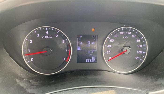 2019 Hyundai Elite i20 SPORTZ PLUS 1.2, Petrol, Manual, 39,593 km, Odometer Image