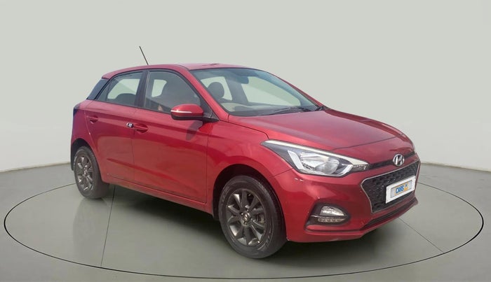 2019 Hyundai Elite i20 SPORTZ PLUS 1.2, Petrol, Manual, 39,593 km, SRP