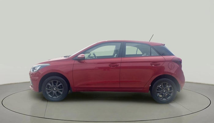 2019 Hyundai Elite i20 SPORTZ PLUS 1.2, Petrol, Manual, 39,593 km, Left Side