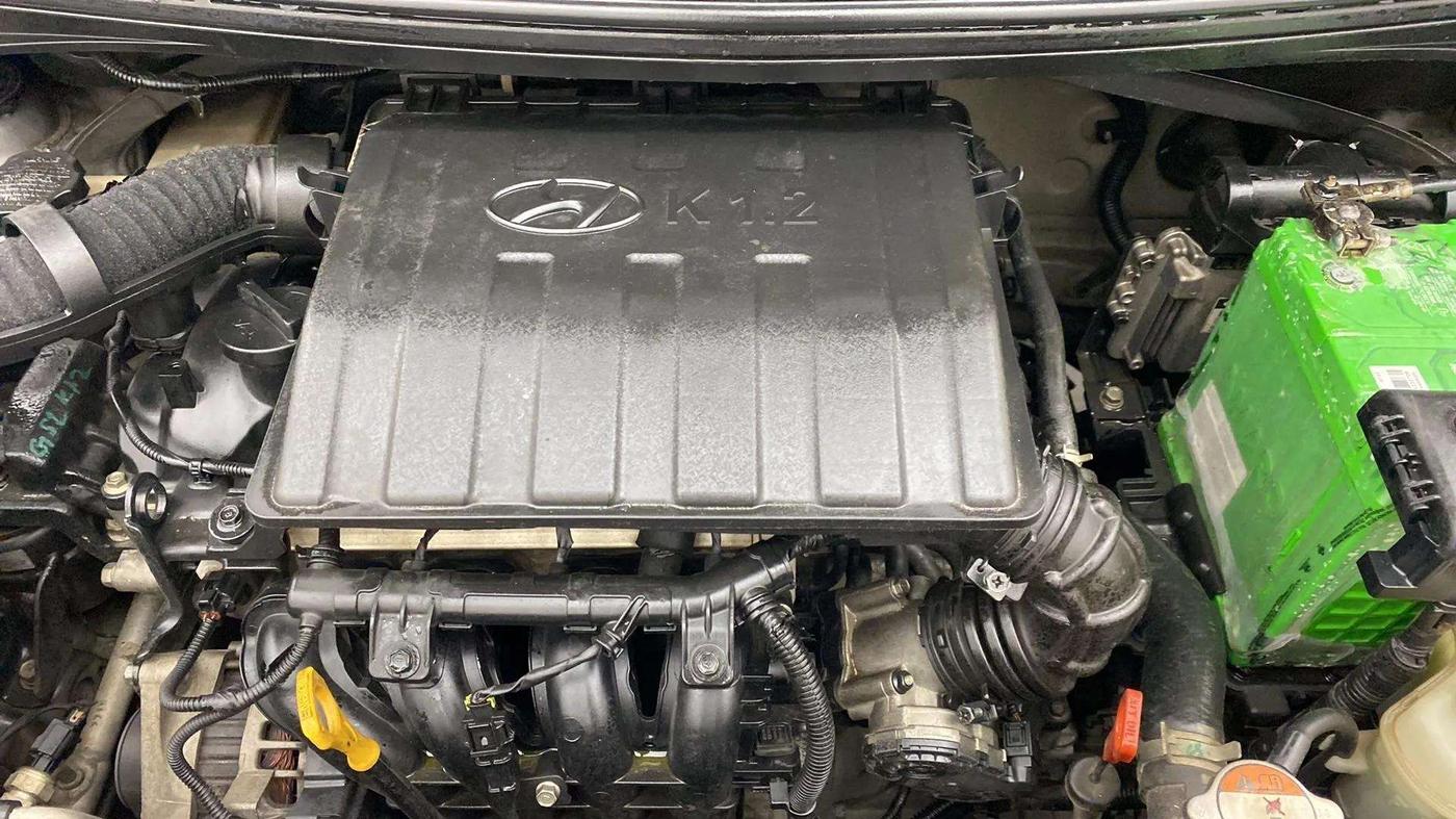 2014 Hyundai Grand i10 ASTA AT 1.2 KAPPA VTVT, Petrol, Automatic, 25,698 km, Open Bonet