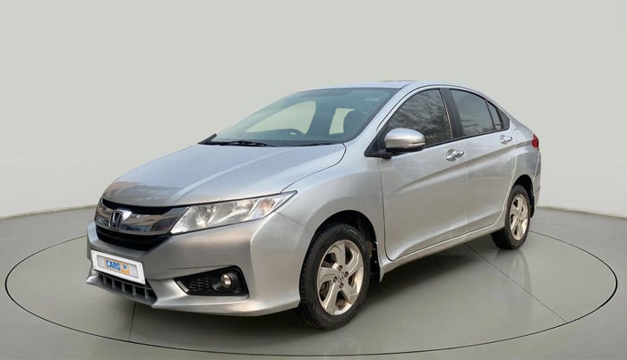 2016 Honda City 1.5L I-VTEC VX CVT, Petrol, Automatic, 50,652 km, Left Front Diagonal