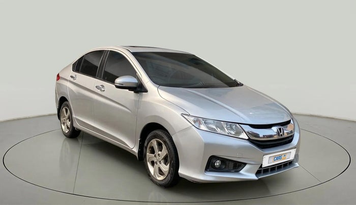 2016 Honda City 1.5L I-VTEC VX CVT, Petrol, Automatic, 50,652 km, SRP