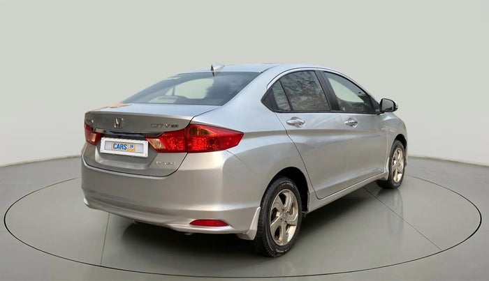 2016 Honda City 1.5L I-VTEC VX CVT, Petrol, Automatic, 50,652 km, Right Back Diagonal