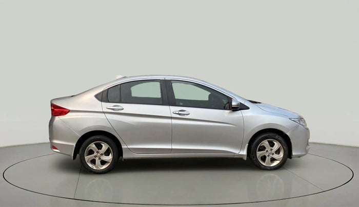 2016 Honda City 1.5L I-VTEC VX CVT, Petrol, Automatic, 50,652 km, Right Side View