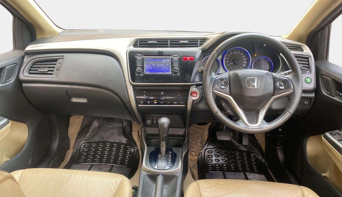 2016 Honda City 1.5L I-VTEC VX CVT, Petrol, Automatic, 50,652 km, Dashboard