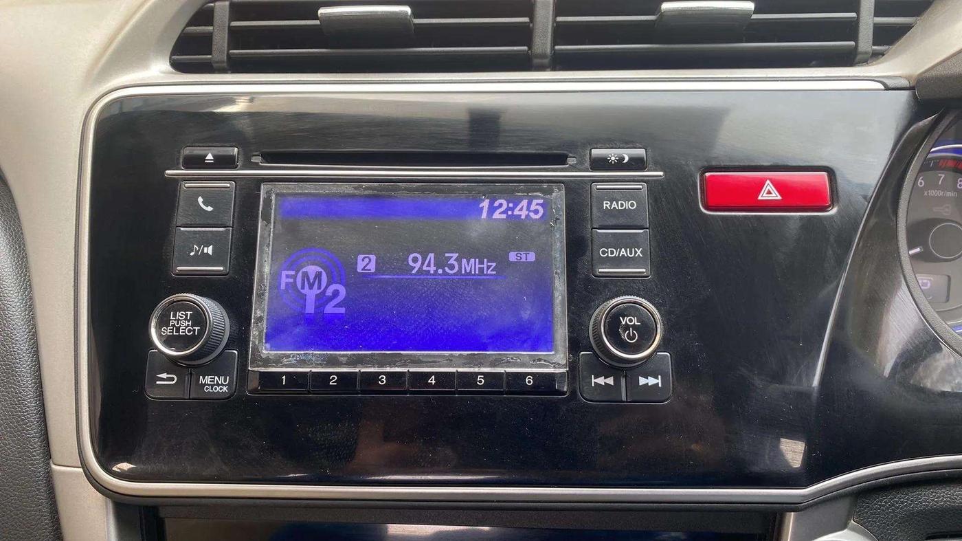 2016 Honda City 1.5L I-VTEC VX CVT, Petrol, Automatic, 50,652 km, Air Conditioner