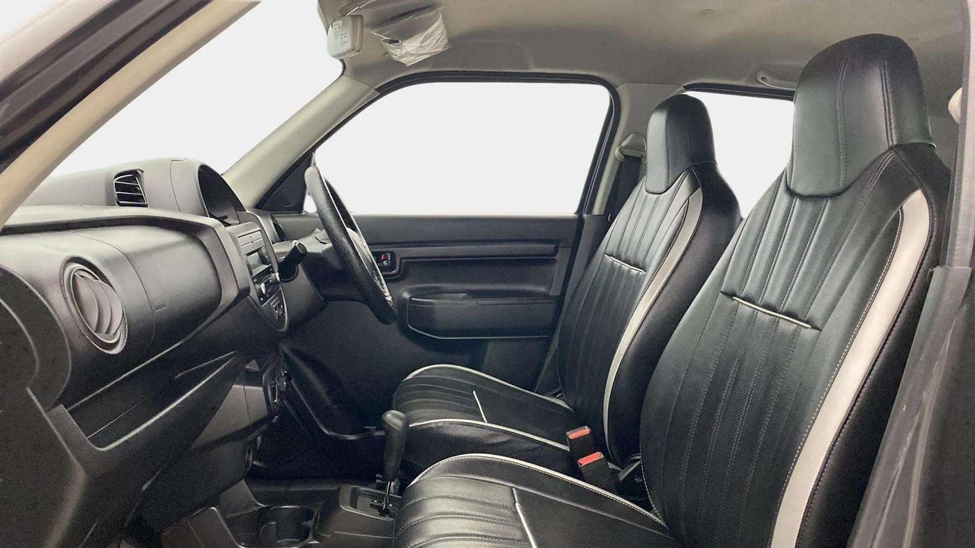 2019 Maruti S PRESSO VXI (O) AMT, Petrol, Automatic, 18,934 km, Right Side Front Door Cabin