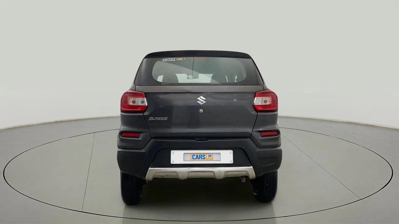 2019 Maruti S PRESSO VXI (O) AMT, Petrol, Automatic, 18,934 km, Back/Rear
