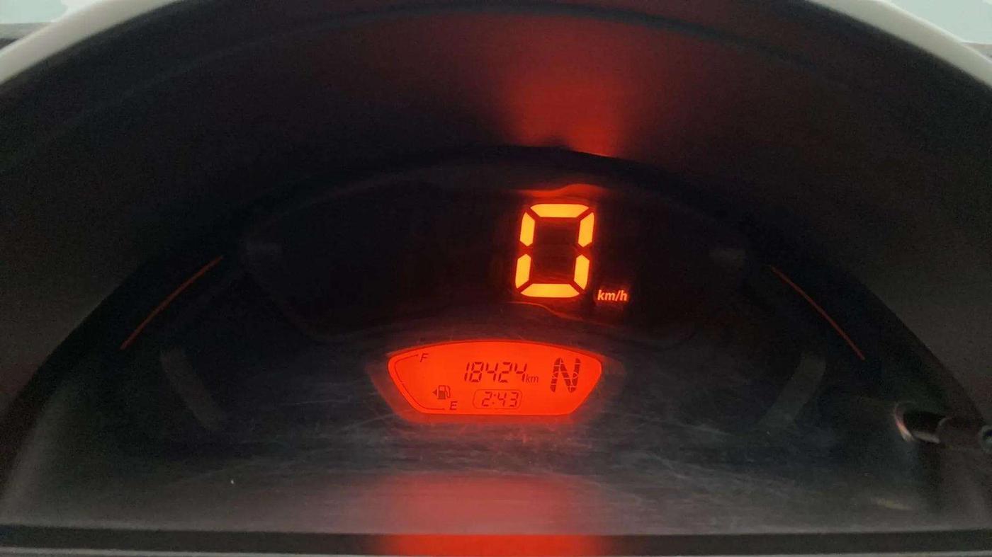 2019 Maruti S PRESSO VXI (O) AMT, Petrol, Automatic, 18,934 km, Odometer Image