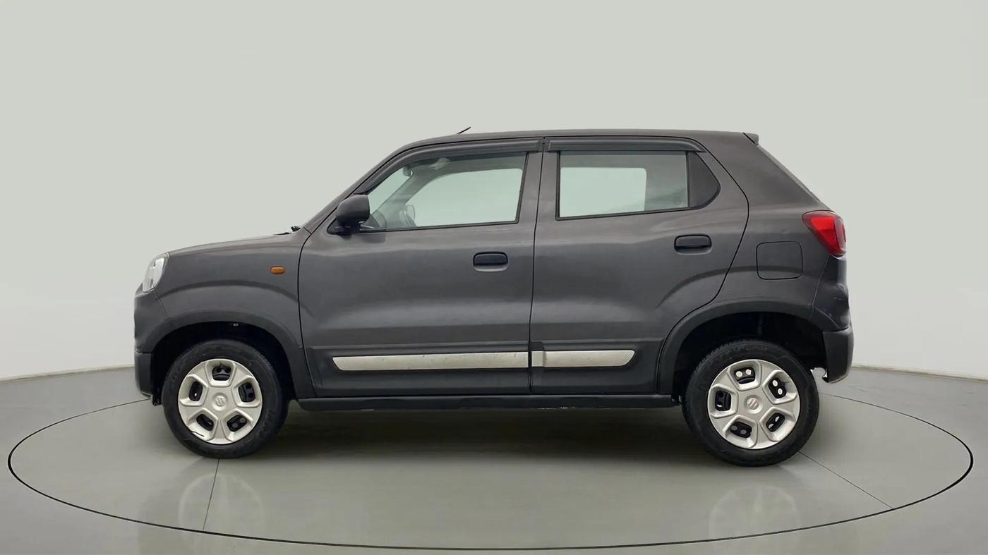 2019 Maruti S PRESSO VXI (O) AMT, Petrol, Automatic, 18,934 km, Left Side