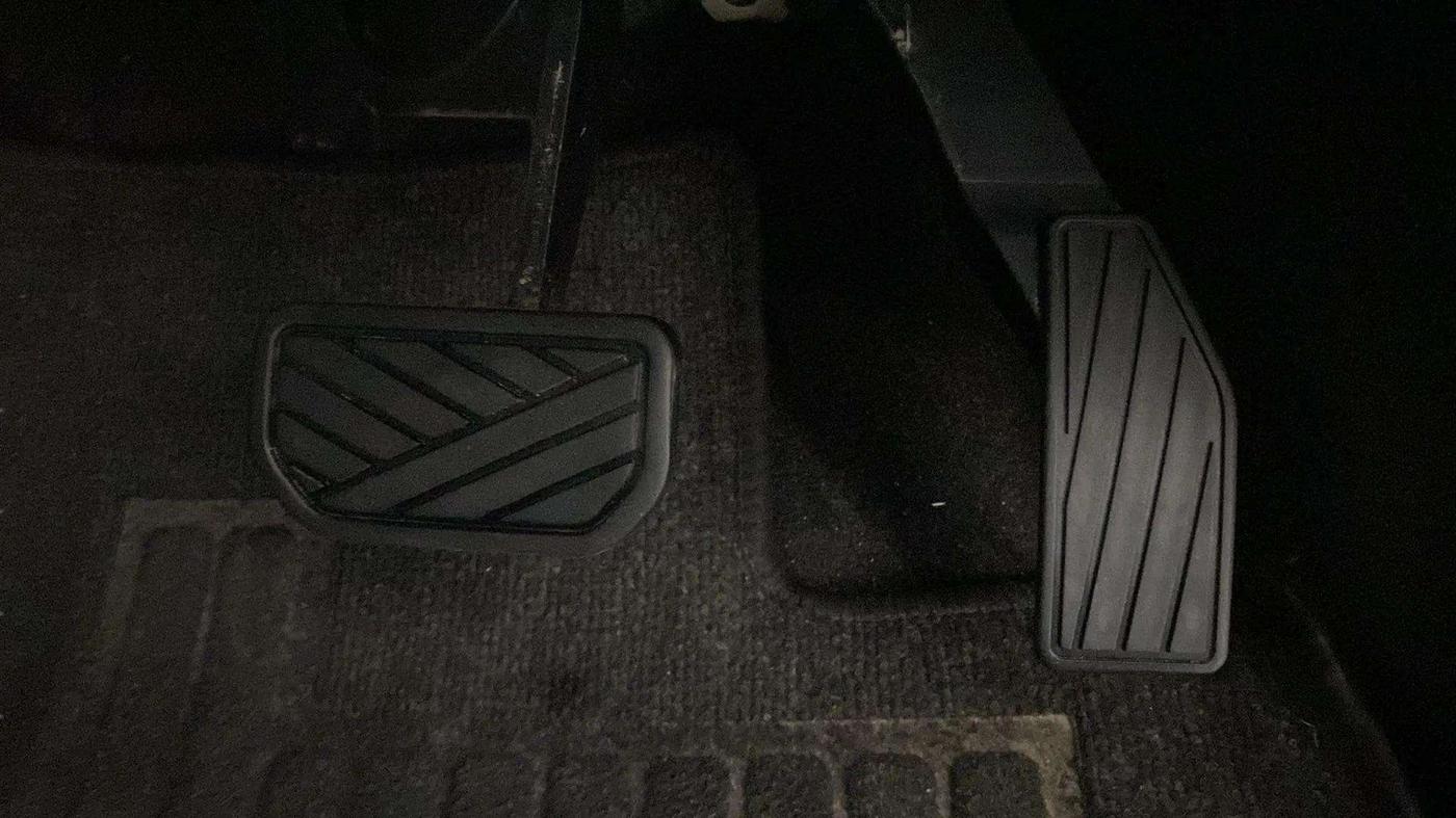 2019 Maruti S PRESSO VXI (O) AMT, Petrol, Automatic, 18,934 km, Pedals