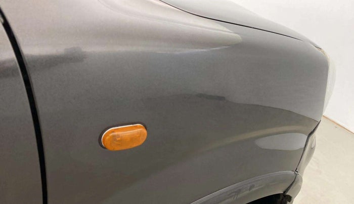 2019 Maruti S PRESSO VXI (O) AMT, Petrol, Automatic, 18,934 km, Right fender - Minor scratches