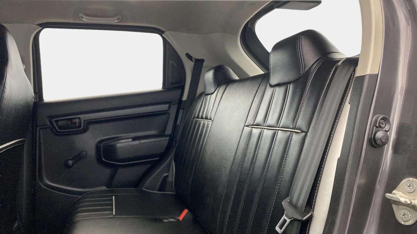 2019 Maruti S PRESSO VXI (O) AMT, Petrol, Automatic, 18,934 km, Right Side Rear Door Cabin
