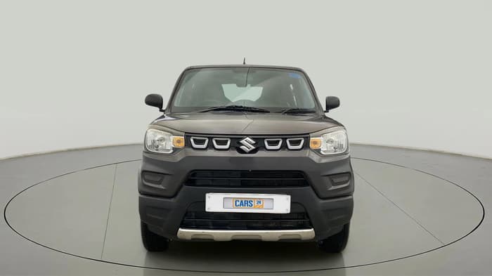 2019 Maruti S PRESSO VXI (O) AMT, Petrol, Automatic, 18,934 km, Front