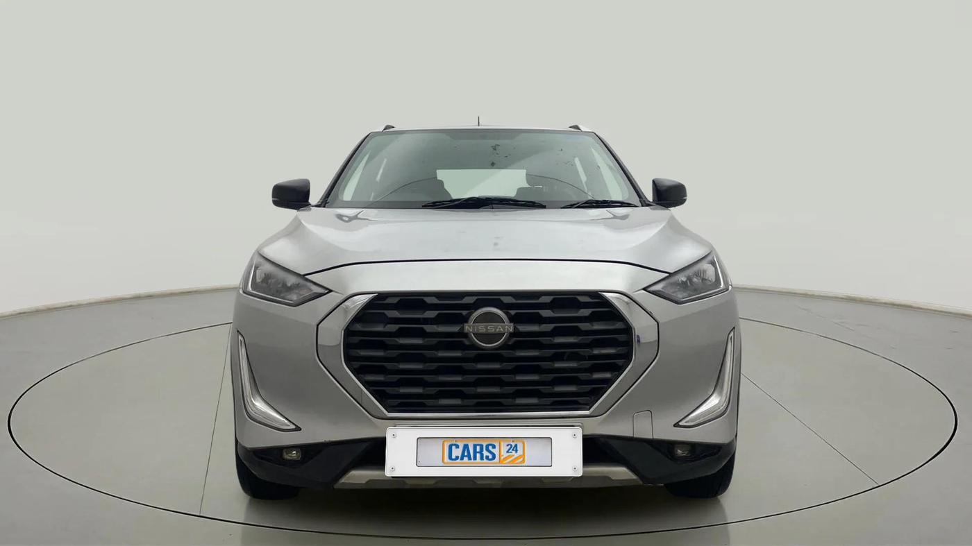 2021 Nissan MAGNITE XV TURBO, Petrol, Manual, 39,211 km, Front