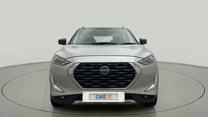 2021 Nissan MAGNITE XV TURBO, Petrol, Manual, 39,211 km, Front