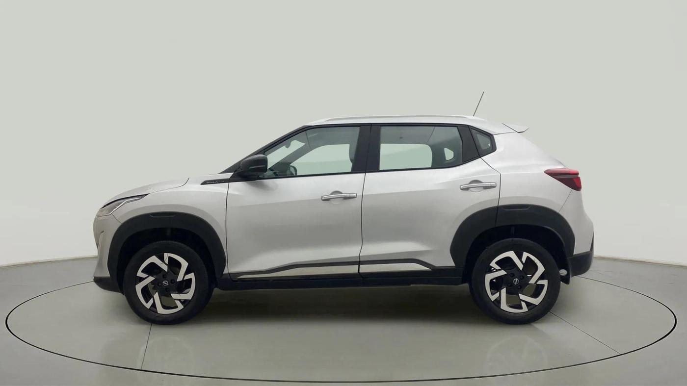 2021 Nissan MAGNITE XV TURBO, Petrol, Manual, 39,211 km, Left Side