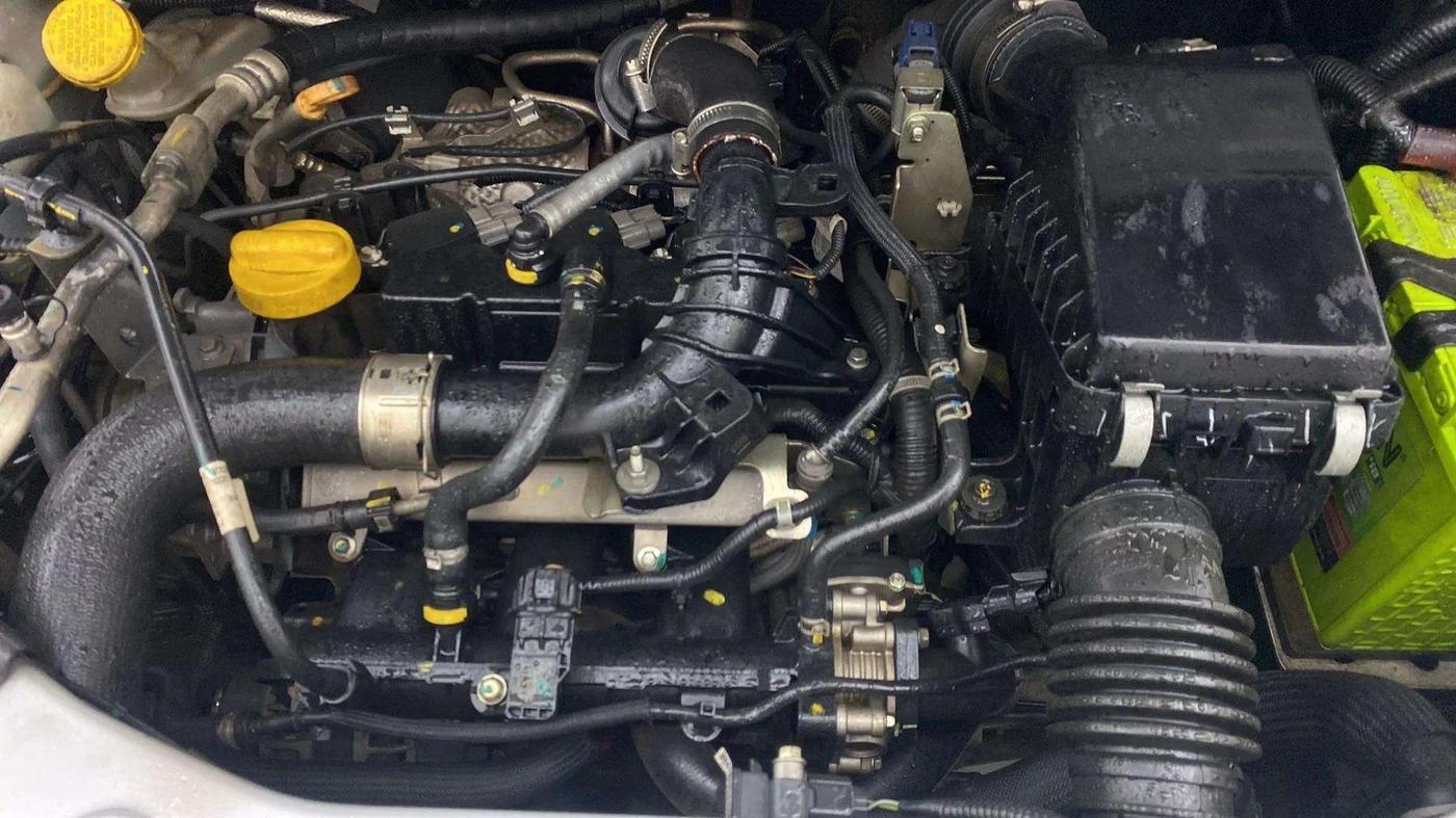 2021 Nissan MAGNITE XV TURBO, Petrol, Manual, 39,211 km, Open Bonet