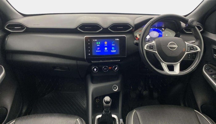 2023 Nissan MAGNITE XV MT, Petrol, Manual, 14,304 km, Dashboard