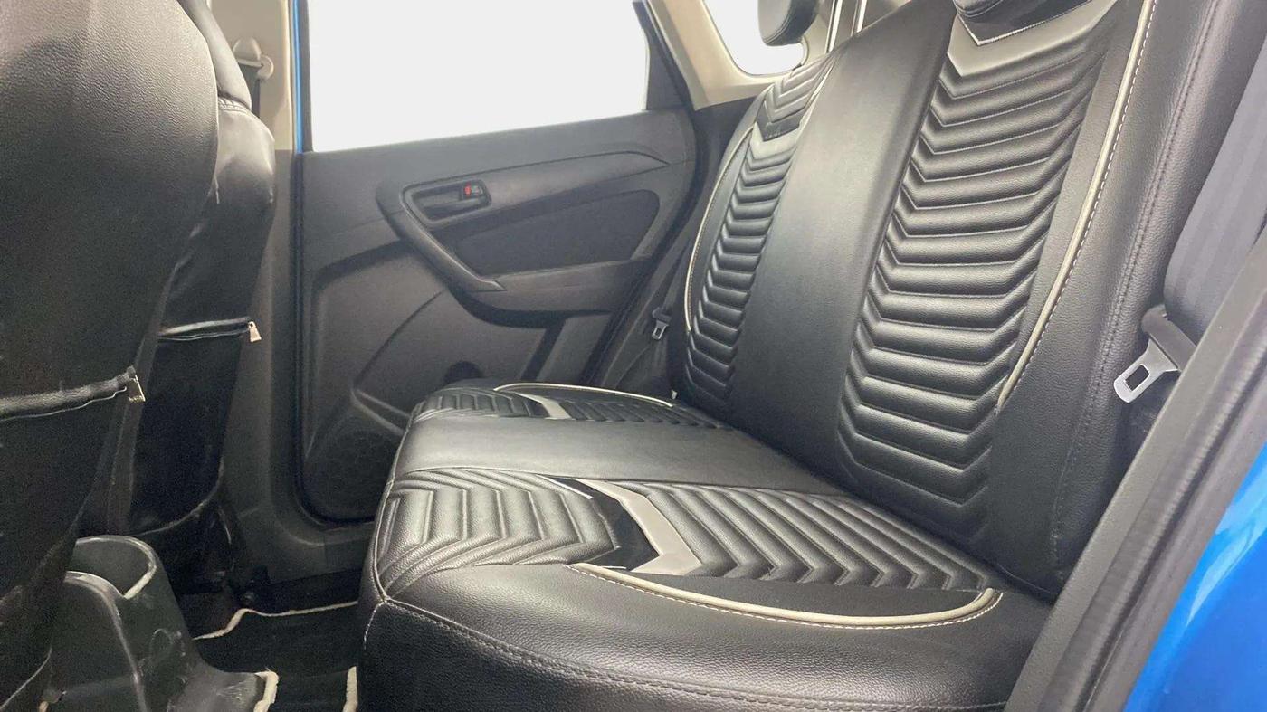 2016 Maruti Vitara Brezza VDI (O), Diesel, Manual, 78,149 km, Right Side Rear Door Cabin
