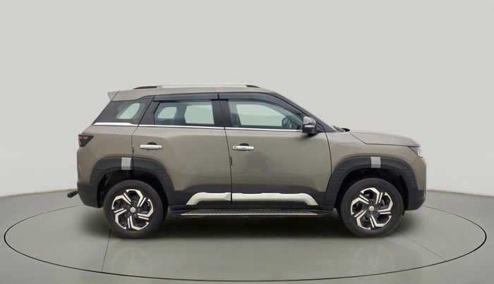 2023 Maruti BREZZA VXI AT SMART HYBRID, Petrol, Automatic, 62,798 km, Right Side View