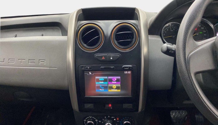 2017 Renault Duster RXS CVT, Petrol, Automatic, 60,325 km, Air Conditioner