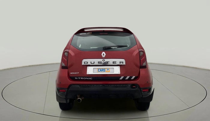 2017 Renault Duster RXS CVT, Petrol, Automatic, 60,325 km, Back/Rear